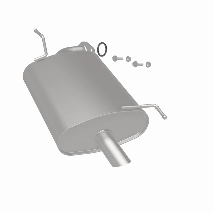 BRE Exhaust 98-02 Accord 3.0L Muffler Kit
