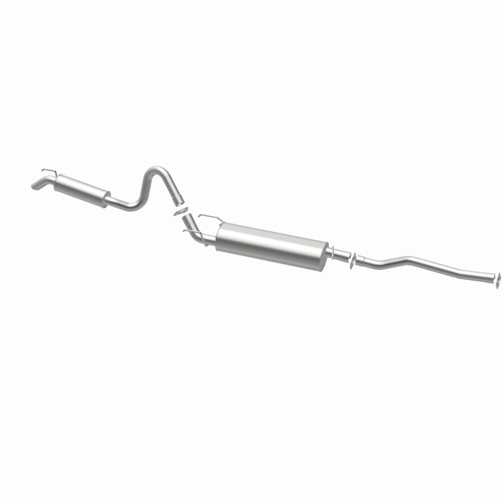 MagnaFlow BRE Exhaust Kit 04-09 Durango Aspen