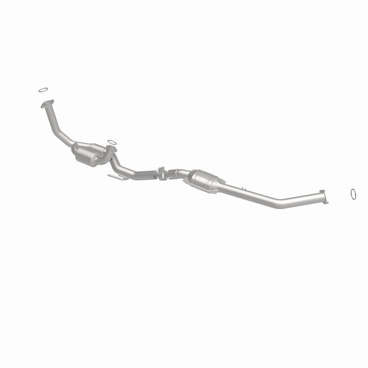MagnaFlow 98-00 Sienna V6 3 OEM Underbody Direct Fit Converter