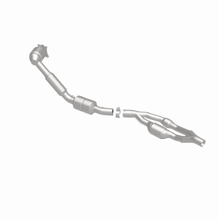 MagnaFlow 09-10 Audi TT Quattro 2.0L Direct Fit Converter