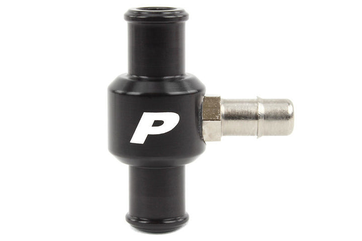 PERRIN 15-17 & 2025 Only Subaru WRX / 14-16 Forester XT Turbo Sump Restrictor - Black