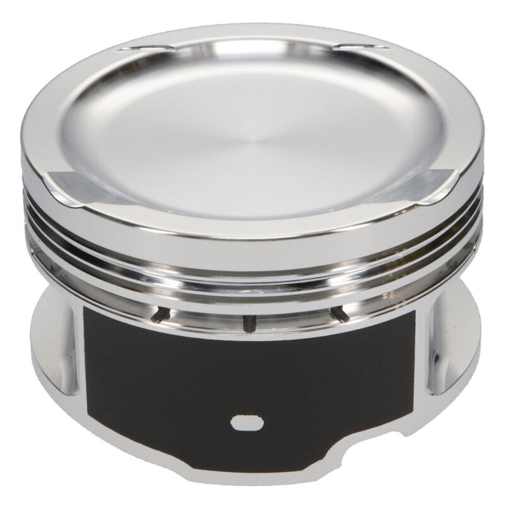 JE Pistons VW 2.0T TSI (23mm Pin) 82.5mm Bore 10.0:1 CR -4.5cc Dish (Set of 4)