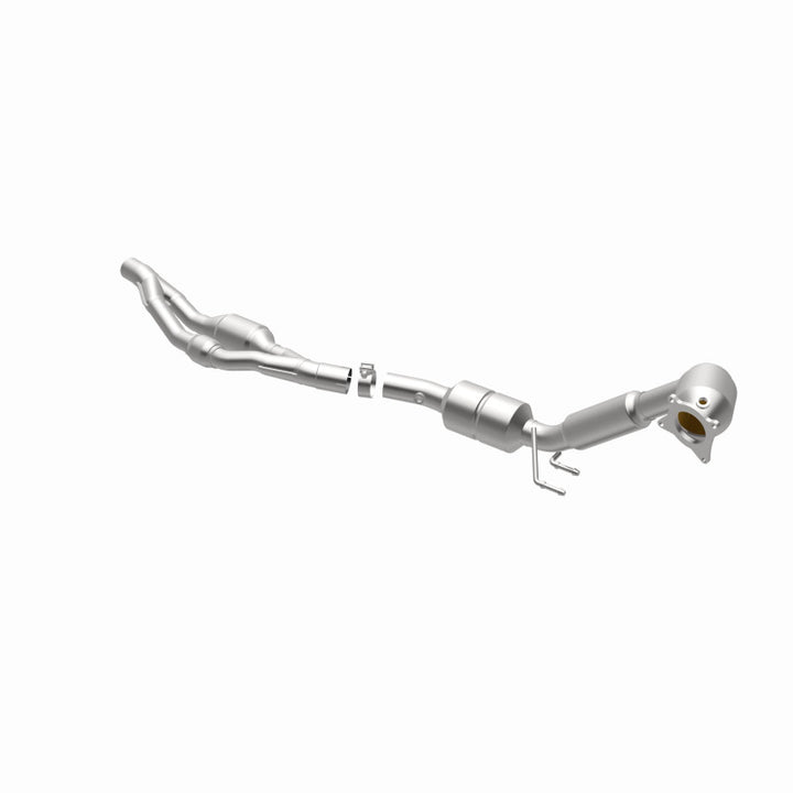 MagnaFlow 09-10 Audi TT Quattro 2.0L Direct Fit Converter