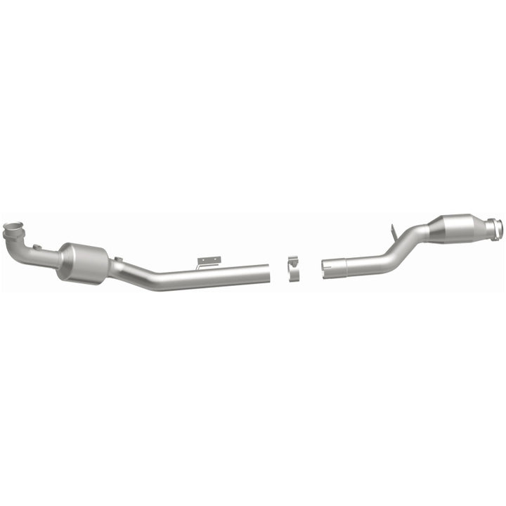 MagnaFlow 08-10 Mercedes-Benz SLK55 AMG 5.5L Direct Fit Converter