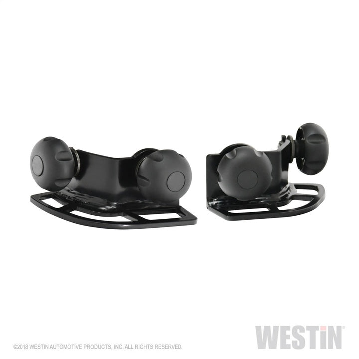 Westin Multi-Point HLR Adjustable Tie Down - Black