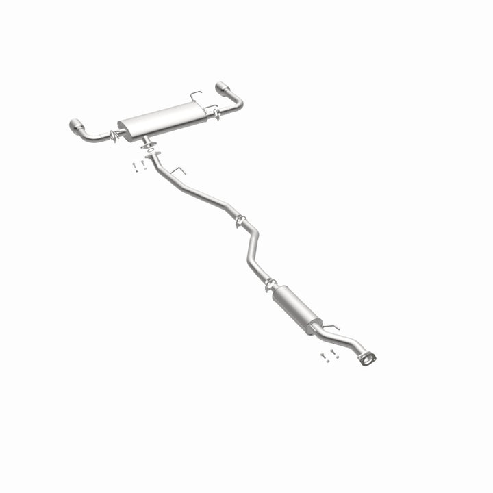 MagnaFlow BRE Exhaust Kit 09-14 Nissan Murano 3.5L