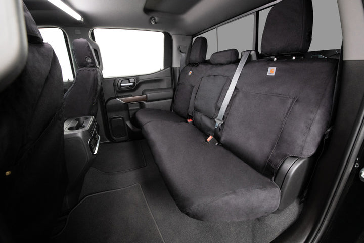 Covercraft 2025 Ford Expedition Carhartt Super Dux SeatSaver Custom Front Row Seat Covers