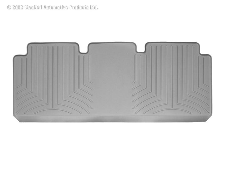 WeatherTech 99-04 Honda Odyssey Rear FloorLiner - Grey