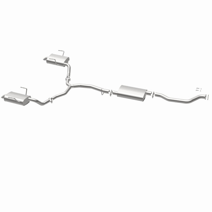MagnaFlow BRE Exhaust Kit 13-17 ENCLAVE ACADIA ACADIA LIMITED 3.6L