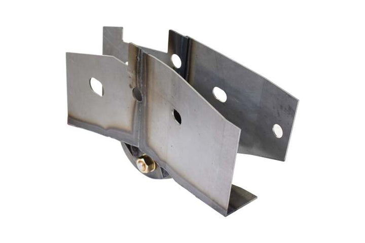 Rustbuster Forward Leaf Spring Mount Left Side