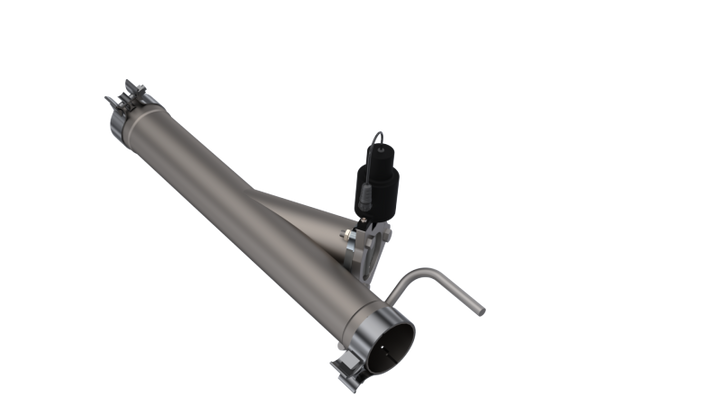 2009-2023 Ram/Dodge 1500 Classic QTP  Aggressor Cutout Pipe