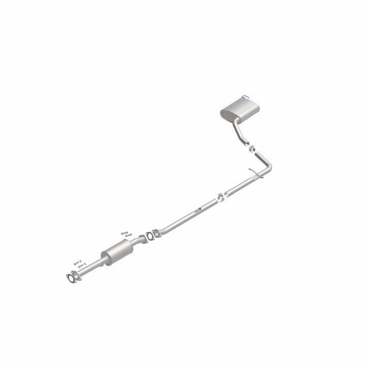 BRExhaust Exhaust Kit Replacement Kia