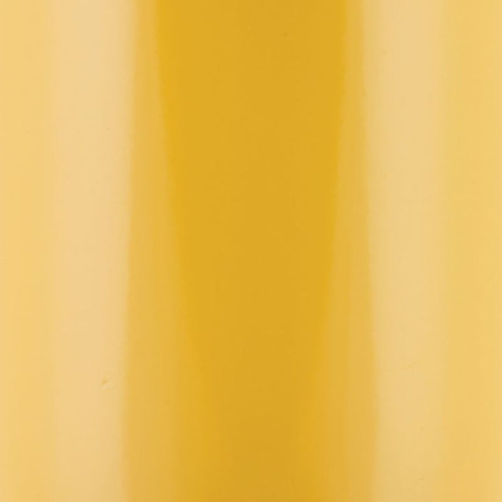Wehrli 04.5-10 Chevrolet 6.6L LLY/LBZ/LMM Duramax Driver Side 3in Intercooler Pipe - Cat Yellow