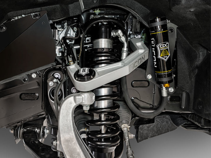 ICO Upper Control Arms