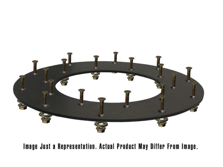 Fidanza 9in Friction Kit (20 Holes)