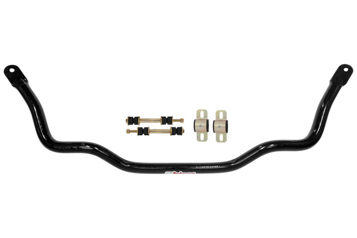 UMI Performance 15-20 Ford F-150 1 1/2in Solid Front Sway Bar - Black
