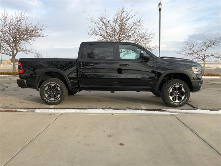 Tuff Country 19-23 Ram 1500 Rebel 4wd 2.5in Leveling Kt Frt w/Ball Joint Up Cntrl Arms (No Shocks)