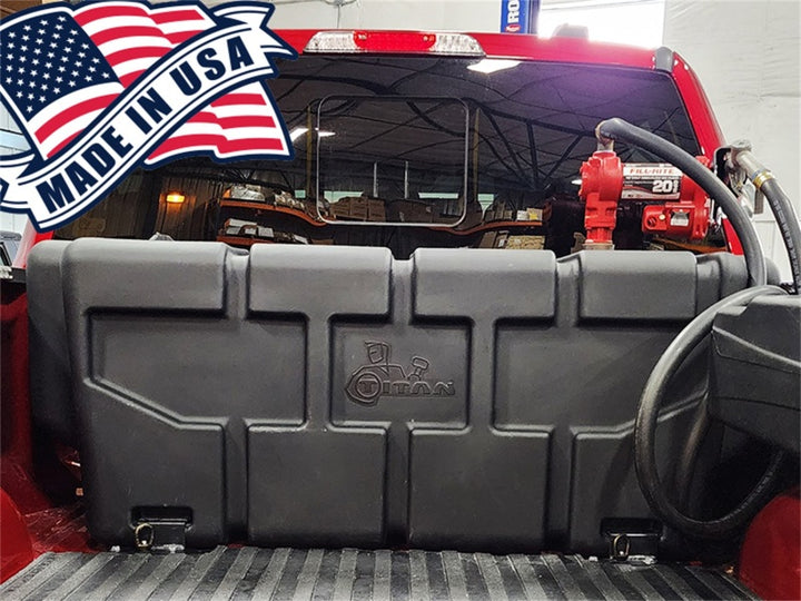Titan Fuel Tanks Universal 100 Gallon In-Bed Transfer Tank