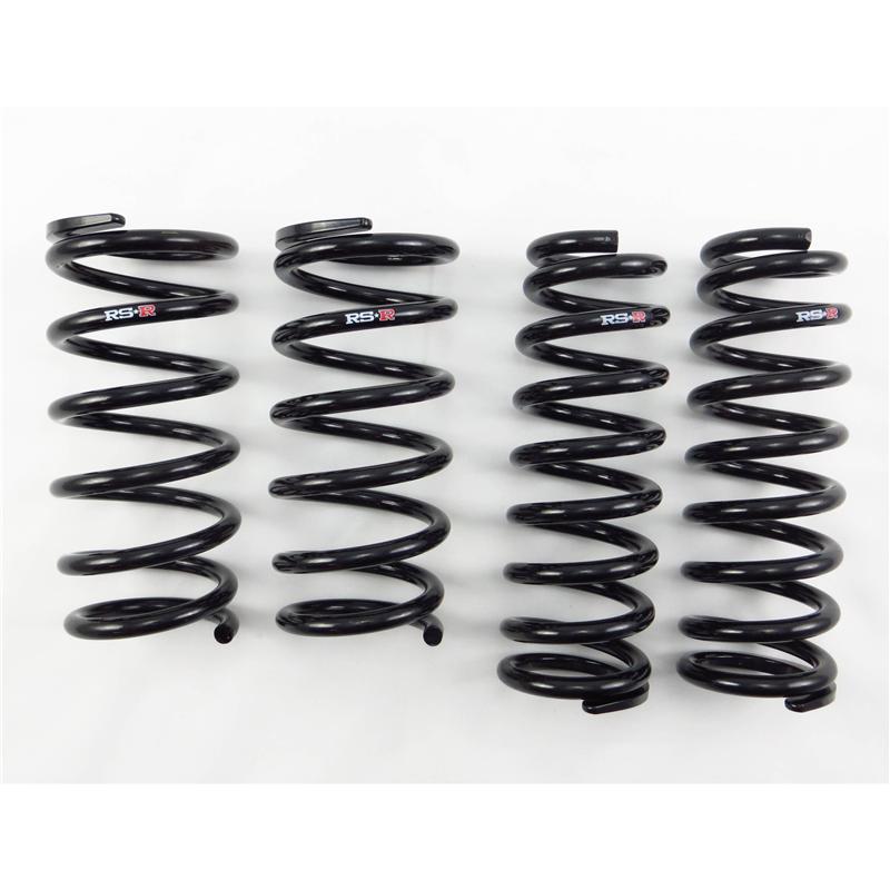 RS-R 2014-2020 Lexus IS250/350 AWD (GSE36) Down Sus Springs
