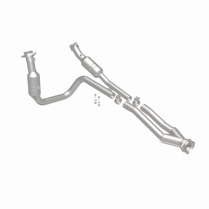 MagnaFlow 15-17 Ford Transit-150 3.7L Direct Fit Converter