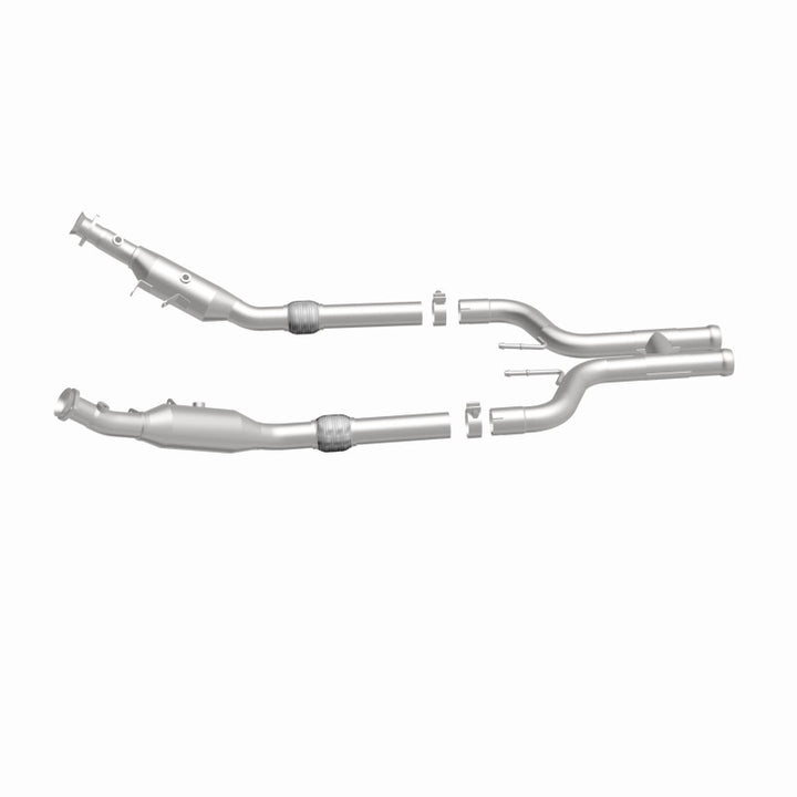 MagnaFlow 2014 Mercedes-Benz S550 4.6L Direct Fit Converter