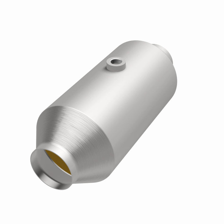 MagnaFlow MagnaFlow 2.5 in. OEM Grade Federal / EPA Compliant Universal Catalytic Converter