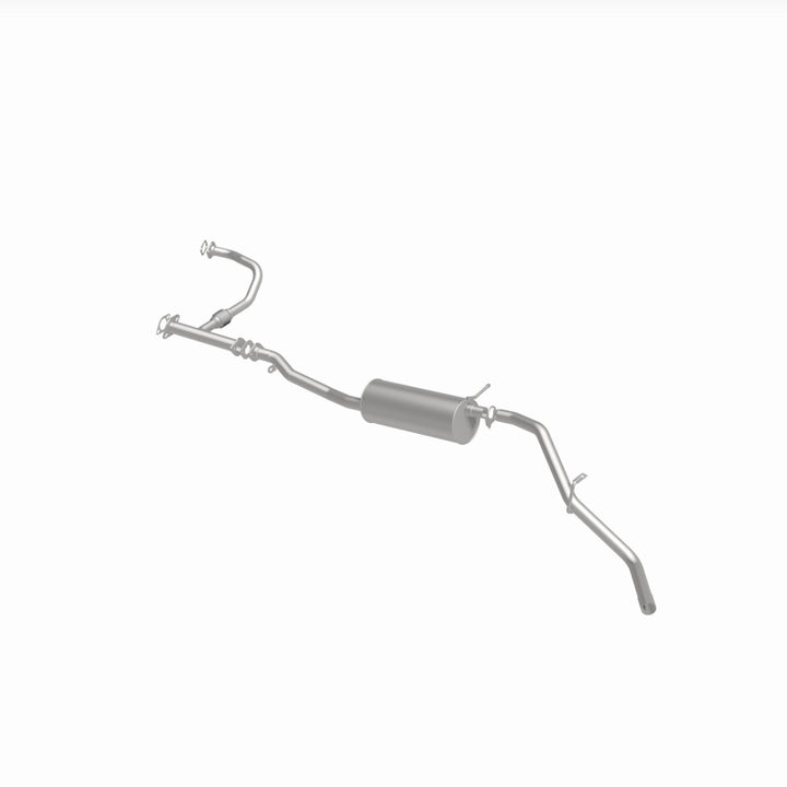 MagnaFlow BRE Exhaust Kit 01-04 Nissan Frontier 3.3L