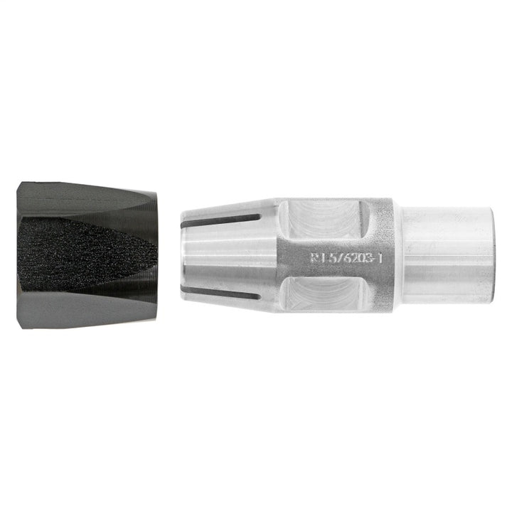 RockJock RockNut Kit (Nut &amp; Bung) 3/4in RH Thread