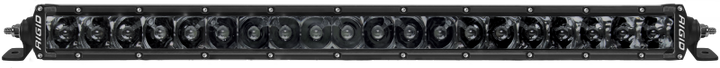 Rigid Industries 20in SR-Series PRO - Spot - Midnight Edition