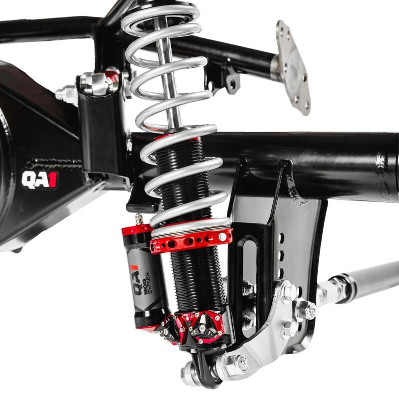 QA1 67-69 GM F-Body Mod Series Four Link Narrowed 9in Suspension System