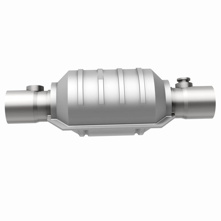 MagnaFlow Universal Catalytic Converter 1.75 Dual O2 Boss