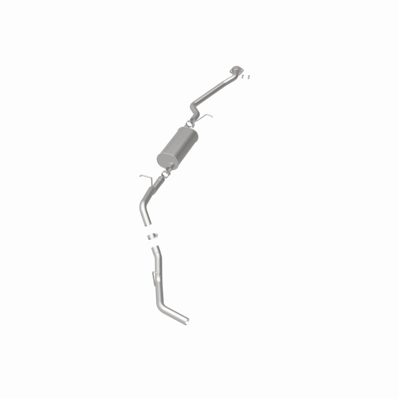 MagnaFlow BRE Exhaust Kit Replacement Stainless GM