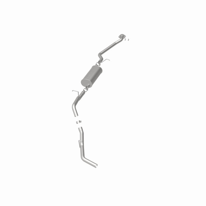 MagnaFlow BRE Exhaust Kit Replacement Stainless GM