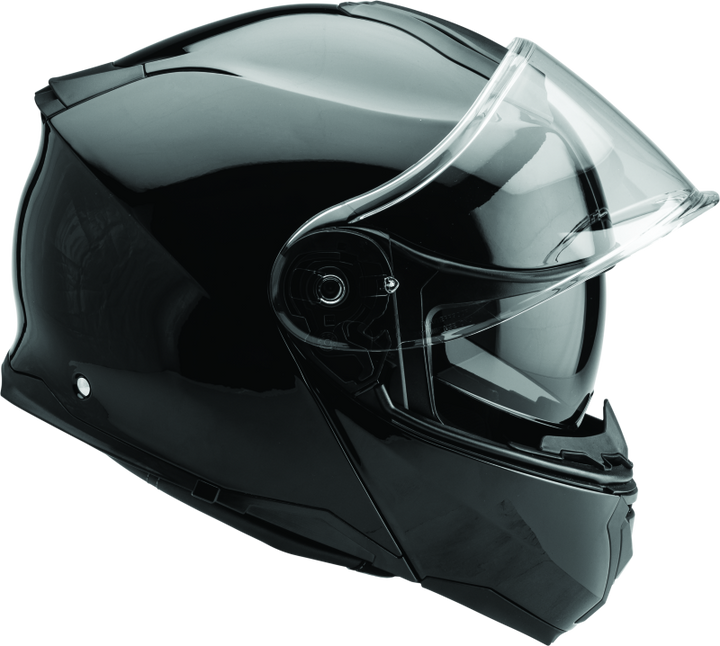 FIRSTGEAR Vulcan Modular Helmet Black - XS