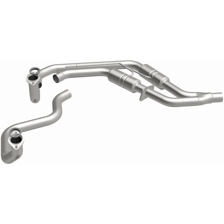 MagnaFlow 88-92 Camaro V8 dual cnv CA Direct Fit Converter