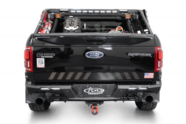 Addictive Desert Designs17-20 Ford F-150 Raptor Phantom Front Bumper