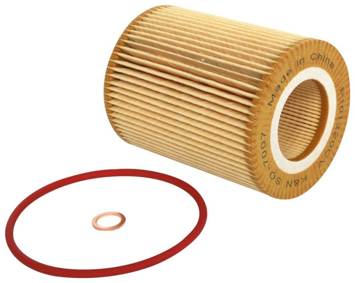 K&N Oil Filter Automotive 01-06 BMW 325CI 2.5L