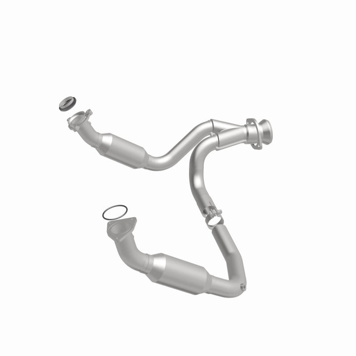 MagnaFlow 09-10 Cadillac Escalade 6.2L Direct Fit Converter