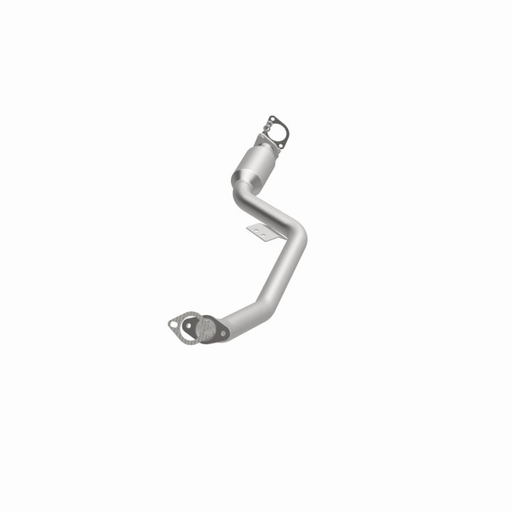 MagnaFlow Direct Fit Catalytic Converter OEM 2015 Hyundai Genesis 3.8L Underbody