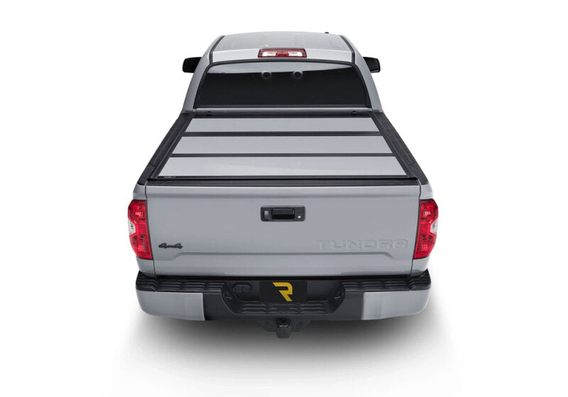 UnderCover 16-23 Toyota Tacoma 60in Fusion Bed Cover - Bright Red