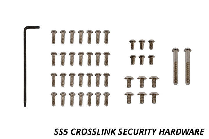 Diode Dynamics SS5 Security Hardware Kit