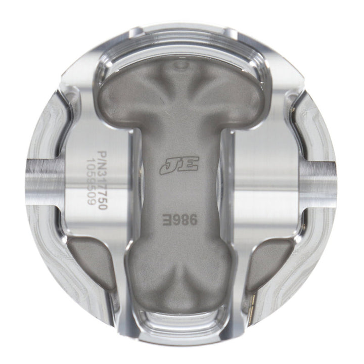 JE Pistons 00-03 Honda S2000 F20C1 Bore (88mm)  Size (+1.0) CR ( 9.0:1) Asymmerical FSR Piston (4)