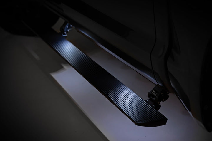 Power Running Boards | Dual Electric Motor | Crew Cab | Chevy/GMC Canyon/Colorado (15-26)
