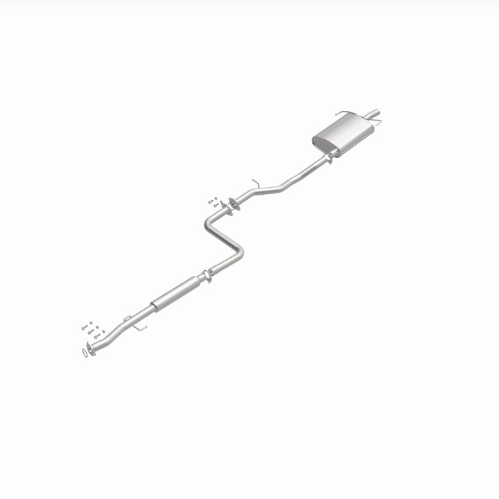 MagnaFlow BRE Exhaust Kit 97-99 Acura CL 3.0L