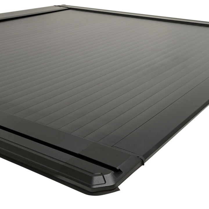 Westin 22-26 Toyota Tundra 5ft 5in. (66in.) Bed Electric Retractable Tonneau Cover - Black