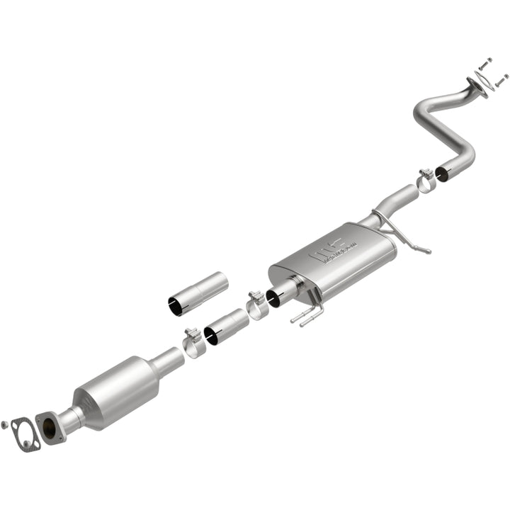 MagnaFlow Direct Fit Catalytic Converter 17-19 Kia Soul 1.6L