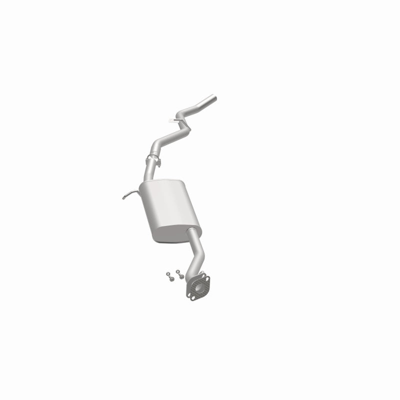 BRExhaust 00-02 Nissan Xterra 3.3L Muffler Kit