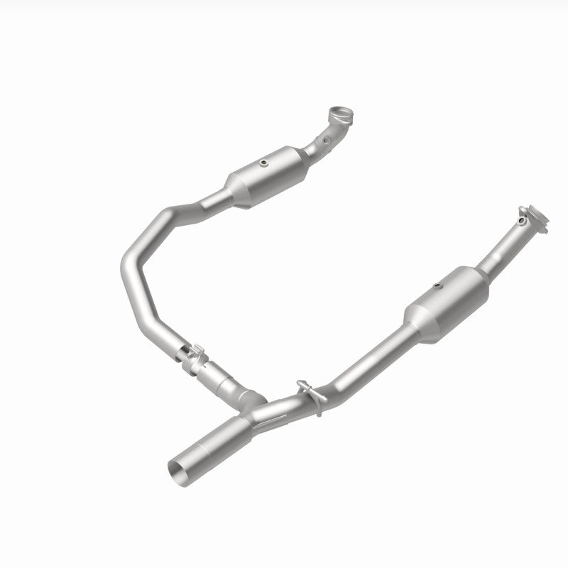 MagnaFlow 17-18 Ford E-350 6.8L Direct Fit Converter