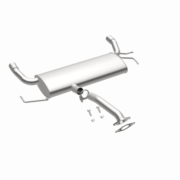 BRE Exhaust 05-10 Sportage Tucson 2.7L Muffler Kit