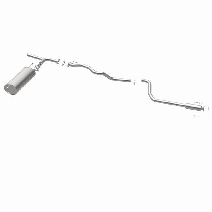 MagnaFlow BRE Exhaust Kit 97-05 Classic Malibu Cutlass